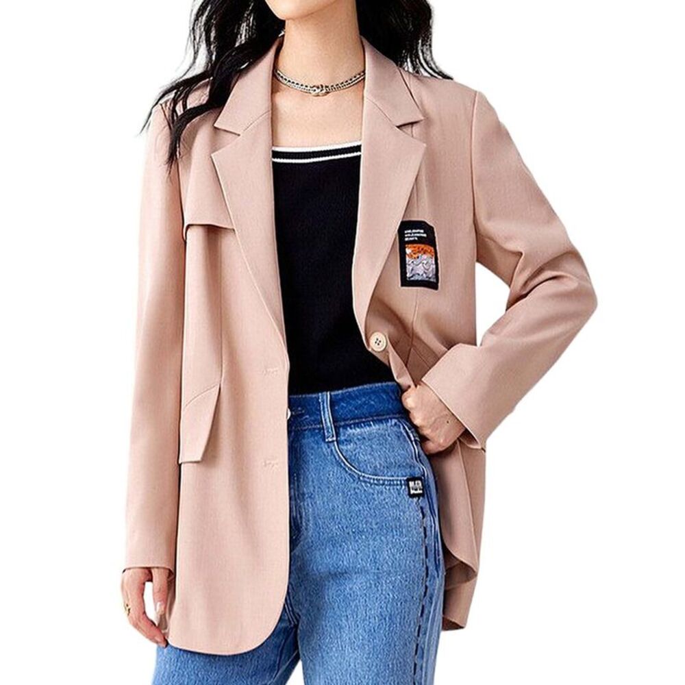 OUNIXUE Jacket